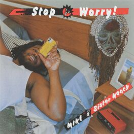 Album cover of Stop Worry!