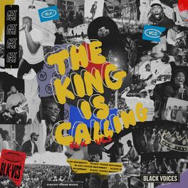 Album cover of The King Is Calling (Live)