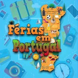 Album cover of Férias em Portugal