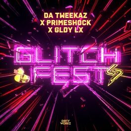 Album cover of Glitchfest