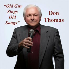 Album cover of Old Guy Sings Old Songs