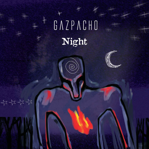 Gazpacho Upside Down Listen With Lyrics Deezer