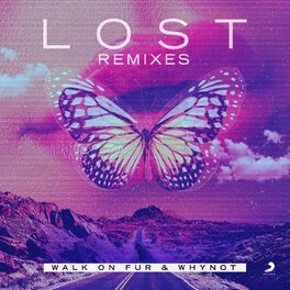 Album cover of Lost (Mary Mesk Remix)