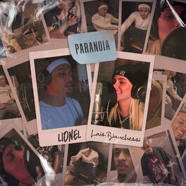Album cover of Paranoia