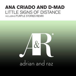 Album cover of Little Signs of Distance