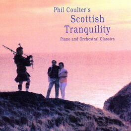 Album cover of Scottish Tranquility
