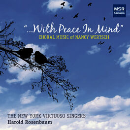 Album cover of With Peace In Mind
