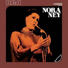 Album cover of Nora Ney - Música Popular Brasileira