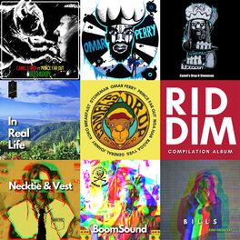 Album cover of Camel's Drop Riddim Compilation