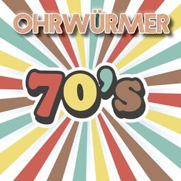 Album cover of Ohrwürmer- 70´s