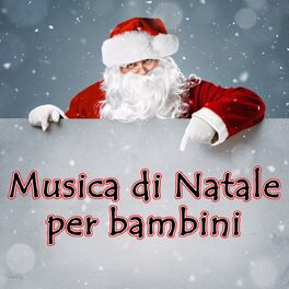 Album cover of Musica di Natale per bambini