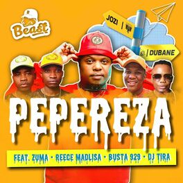 Album cover of Pepereza