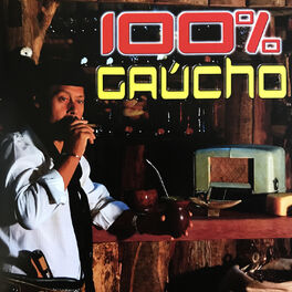 Album cover of 100% Gaúcho
