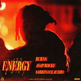 Album cover of Energy (with A$AP Rocky & Sabrina Claudio)