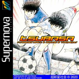 Album cover of TSUBASA