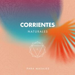 Album cover of Corrientes Naturales para Masajes