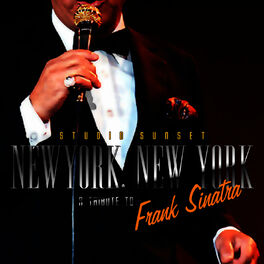 Album cover of New York, New York A Tribute To Frank Sinatra