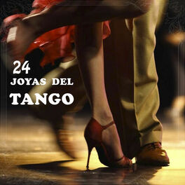 Album cover of 24 Joyas del Tango