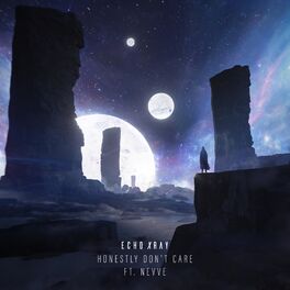 Album cover of Honestly Don't Care (feat. Nevve)