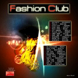 Album cover of Fashion Club