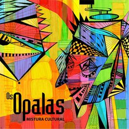 Album cover of Mistura Cultural