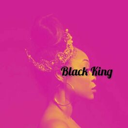 Album cover of Black King