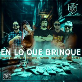 Album cover of En Lo Que Brinque