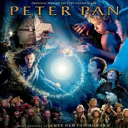 Album cover of Peter Pan (Original Motion Picture Soundtrack)