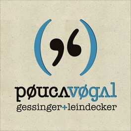 Album cover of Gessinger + Leindecker