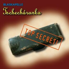 Album cover of Top Secret!