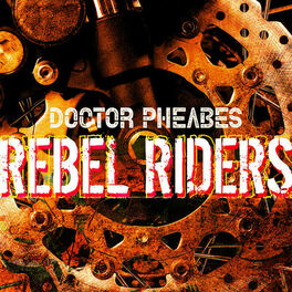 Album cover of Rebel Riders