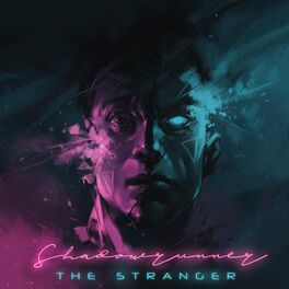 Album cover of The Stranger