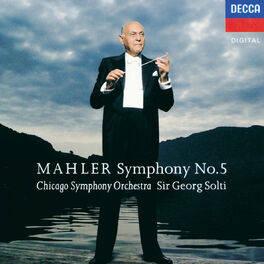 Album cover of Mahler: Symphony No.5