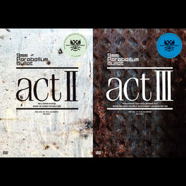 Album cover of Act Ii + Iii