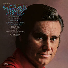 Album cover of George Jones
