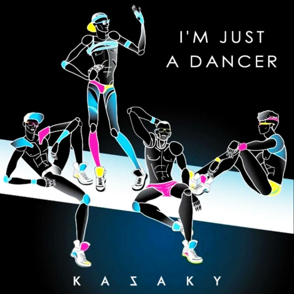 Kazaky. Dance Cover Art.