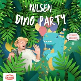 Album cover of Dino Party