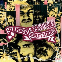 Album cover of Siamesi Brothers