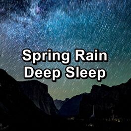 Album cover of Spring Rain Deep Sleep