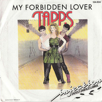 Tapps - My Forbidden Lover (Original Power 12