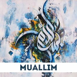 Album cover of Mu'allim (The Teacher) (feat. Zack Knight)