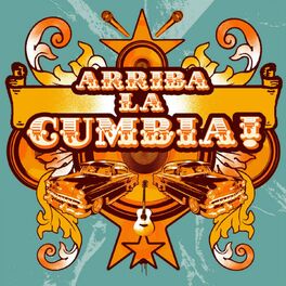 Album cover of Arriba la Cumbia