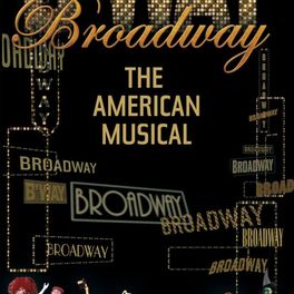 Album cover of Broadway: The American Musical