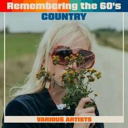 Album cover of Remembering the 60's: Country
