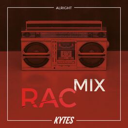 Album cover of Alright (RAC Mix)