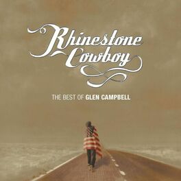 Album cover of Rhinestone Cowboy