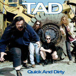 Album cover of Quick And Dirty