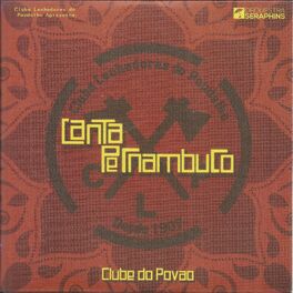 Album cover of Canta Pernambuco