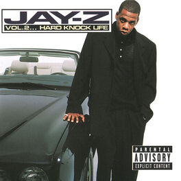Album cover of Vol.2 ... Hard Knock Life