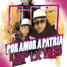 Album cover of Por Amor a Patria